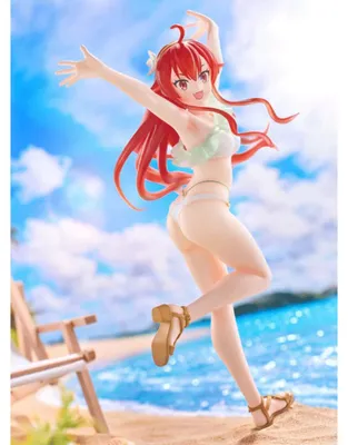 Zdjęcie produktu dla Mushoku Tensei: Bezrobotna reinkarnacja Figurka PVC Ravitier Eris Boreas Greyrat 20 cm