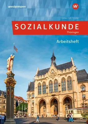 Produktbild von Sozialkunde für Thüringen