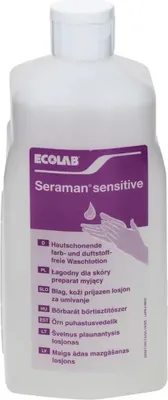 Produktbild von ECOLAB Seraman™ sensitive - Spenderflasche 1 Liter