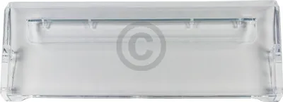 Produktbild von Gefrierfachklappe Frosterfachklappe Klappe für Kühlgefrierkombination Gefrierschrank Gefriergerät Electrolux AEG 224407217/5 passend auch Zanker Progress Rex Zoppas uvm