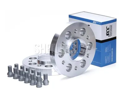 Obrázek produktu pro Rozšiřovací podložky SCC 30mm 6/130 - 84,1 mm (šroub M14x1,5) 13420
