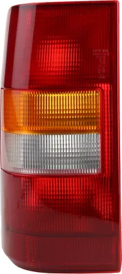 Obrázok produktu pre Johns, zadné združené svetlo pasuje pre Fiat Scudo 220 02/96-12/06 ľavá strana
