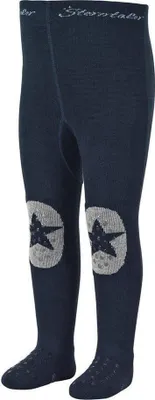 Produktbild von Sterntaler Krabbelstrumpfhose uni mit Anti-Rutsch-Noppen marine 86
