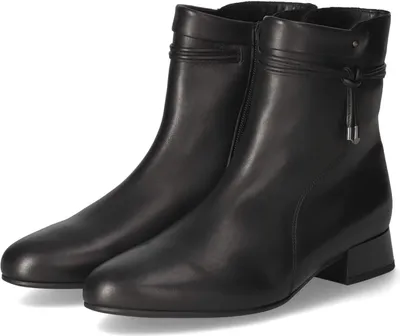 Produktbild von Gabor elegante stiefeletten Stiefelette schwarz in Gr. 38.5