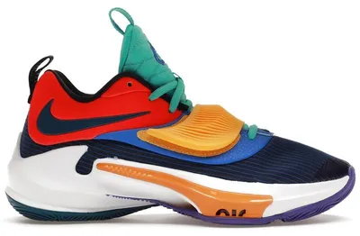 Produktbild von Nike Zoom Freak 3 AntetokounBros - EU 45