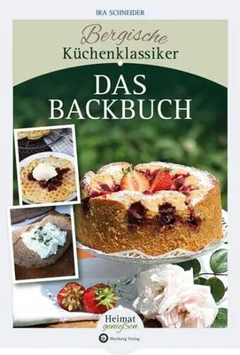 Obrázok produktu pre Bergische Küchenklassiker - Das Backbuch