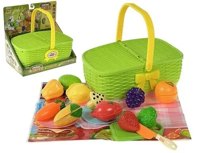 Immagine prodotto di Set da picnic nel cestino - ADAR