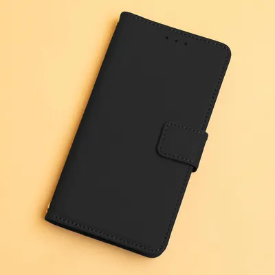 Zdjęcie produktu dla Etui Smart Triangle Do Realme 16 5G Czarne