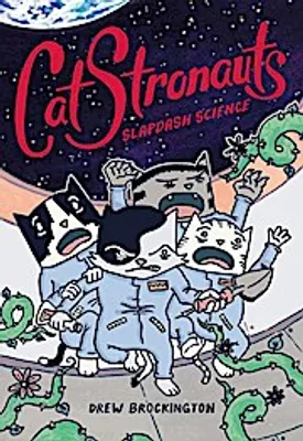 Image de Catstronauts: Slapdash Science