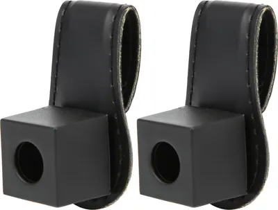 Obrázek produktu pro 2 kusy/sada Přenosný kulečníkový míč Pool Chalk Holder Cue Magnetic Belt Clip Příslušenství