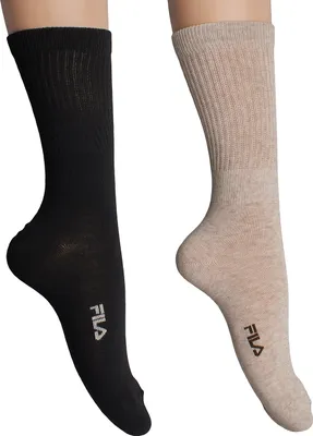 Produktbild von Fila 2er-Pack F3611 Lange Sportsocken für Damen und Herren