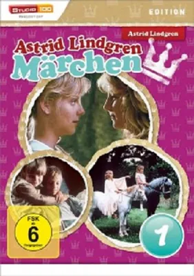 Produktbild von Astrid Lindgren Märchen Vol. 1