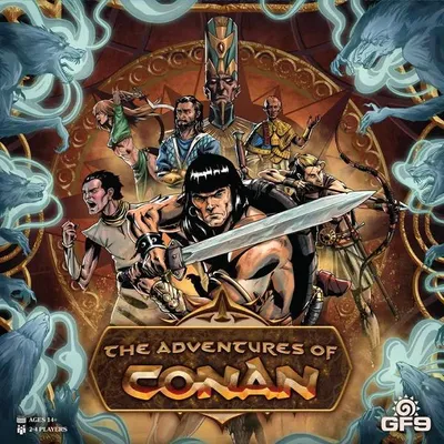 Image de Les Aventures de Conan