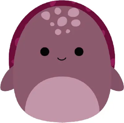 Produktbild von Squishmallows Schildkröte, Spieltiere, 3 Jahr(e)