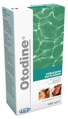 Immagine prodotto di Otodine Detergente Liquido 50 Ml