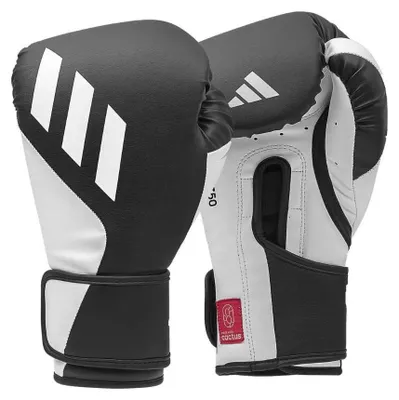 Produktbild von Adidas Speed Tilt 350V schwarz/weiß - 16 oz.