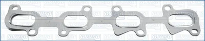 Immagine prodotto di AJUSA 13228000 Guarnizione del collettore di scarico compatibile con MERCEDES-BENZ Classe C Berlina (W204) Collettore di scarico