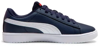 Zdjęcie produktu dla Buty damskie Puma Rickie Classic Jr. w kolorze niebieskim, rozmiar 4