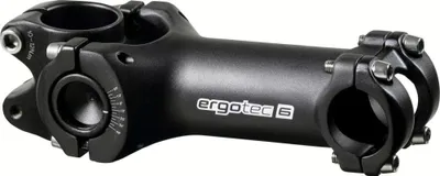 Produktbild von Ergotec Vorbau Swell 2 80mm 25,4mm schwarz