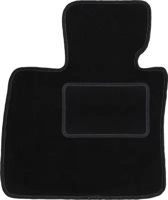 Produktbild von Fahrermatte schwarz für: BMW X5 E70 SUV (2006-2013)