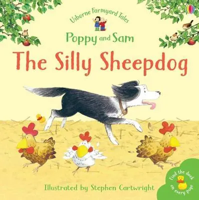 Produktbild von Amery, H: Silly Sheepdog