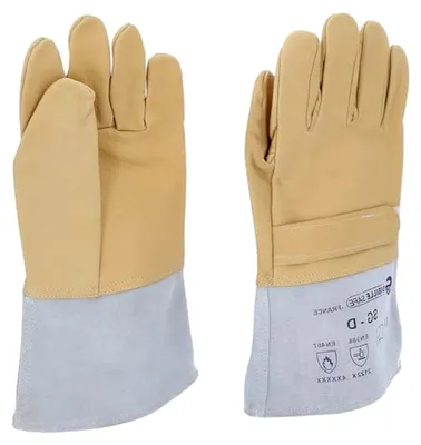 Produktbild von Überzieh-Handschuh für Elektriker-Schutzhandschuhe | Größe 11