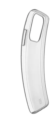 Zdjęcie produktu dla Cellularline 8018080446061, Pokrowiec, Apple, iPhone 14 Pro, 15,5 cm (6.1"), Przezroczysty