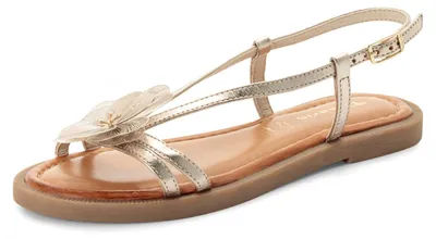 Produktbild von Tamaris Sandalen Damen 32323132373534 Gold 39 EU