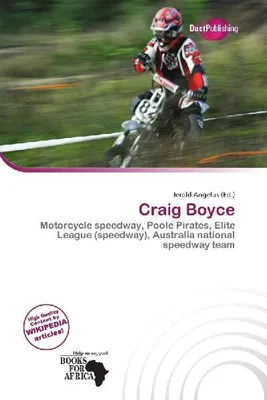 Produktbild von Craig Boyce