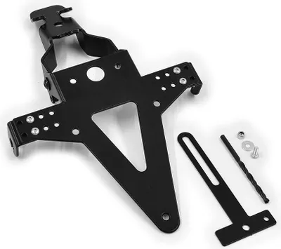 Obrázok produktu pre Držiak evidenčného čísla ZIEGER Classic kompatibilný s vozidlom Honda CBR 1000 RR BJ 2010-16