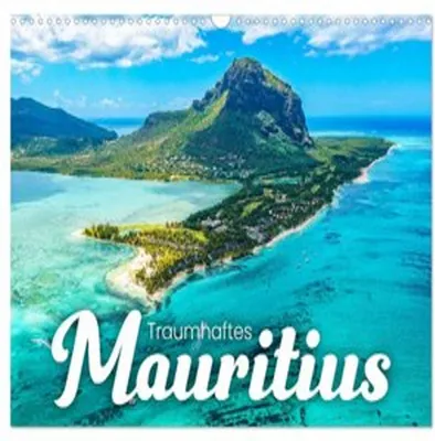 Produktbild von Traumhaftes Mauritius (Wandkalender 2026 DIN A3 quer), CALVENDO Monatskalender