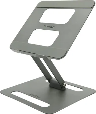 Produktbild von Contour Laptopständer aus Stahl