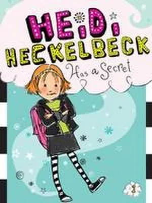Imagen del producto de Heidi Heckelbeck Has a Secret