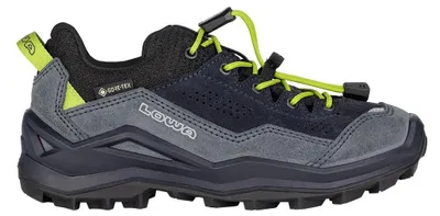 Immagine prodotto di Scarpa da trekking per bambini Lowa Wandax GTX LO JR, colore blu, taglia 37