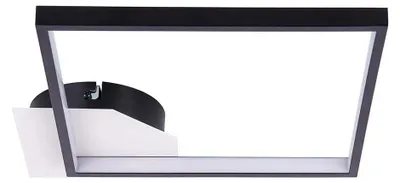 Produktbild von NOWA Deckenleuchte Metall schwarz matt, LED