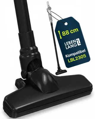 Produktbild von LEBENLANG Staubsauger-Bodendüse für LBL2305