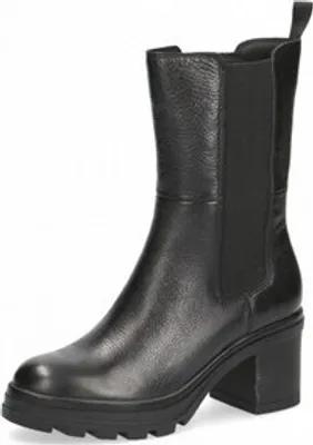 Produktbild von CAPRICE 9-9-25420-27/022 BLACK NAPPA Klassische Stiefeletten  HW 21/22, Spocc:40