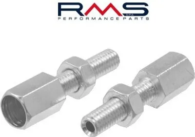 Image de RMS câble de réglage / vis de réglage M5 compatible avec différents modèles de Vespa