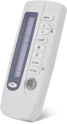 Immagine prodotto di Telecomando universale per climatizzatore, telecomando di ricambio per climatizzatore
