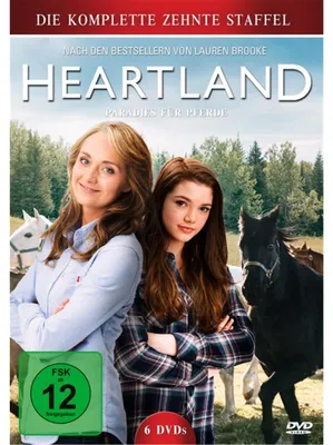 Obrázok produktu pre Heartland - Paradies für Pferde