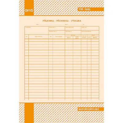 Zdjęcie produktu dla 1075 - Konwerter odbiornika, dozownik A4, 100 l., NCR