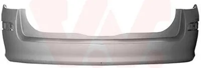 Produktbild von VAN WEZEL Heckstoßstange Stoßfänger Hinten für OPEL Astra H Caravan (A04) ASTRA H Kasten (L70) Astra Classic Caravan (A04)