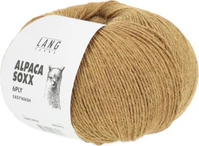 Produktbild von Lang Yarns Alpaca Soxx 6fach (1087) Farbe: 50