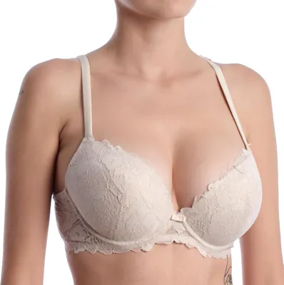 Produktbild von Lormar Damen-Bügel-Push-up-BH SOFTY-BALCONETTE