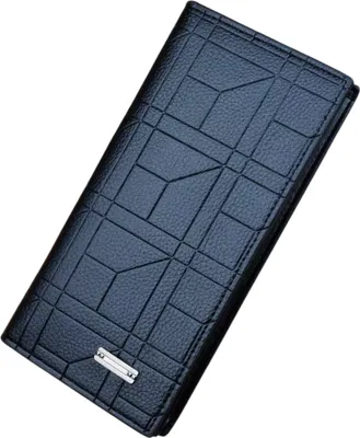 Immagine prodotto di Portafoglio da uomo Daiqisi MA-36153 - Nero Elegante KP36153