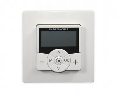 Produktbild von Rademacher 32501812 Raumthermostat 9485 DuoFern