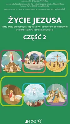 Immagine prodotto di Życie Jezusa