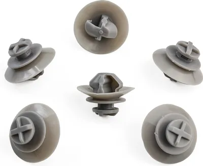 Produktbild von 10x Befestigungs Clip für Toyota Tür Innenverkleidung | 62955-50010