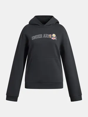 Zdjęcie produktu dla Bluza z kapturem Under Armour G Graphic – antracytowa, rozmiar: S
