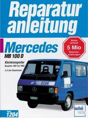 Obrázek produktu pro Mercedes MB 100 Kleintransporter
